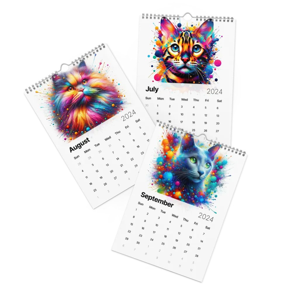 Wall Calendar (2024) product image (20)
