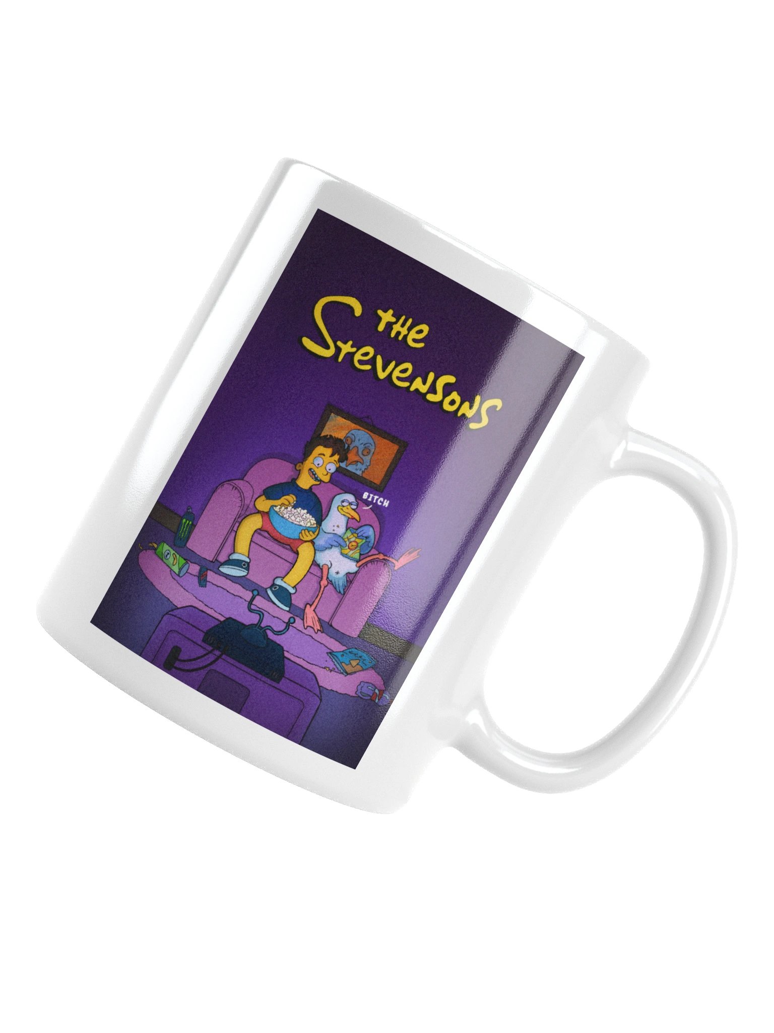 The Stevensons! product image (1)