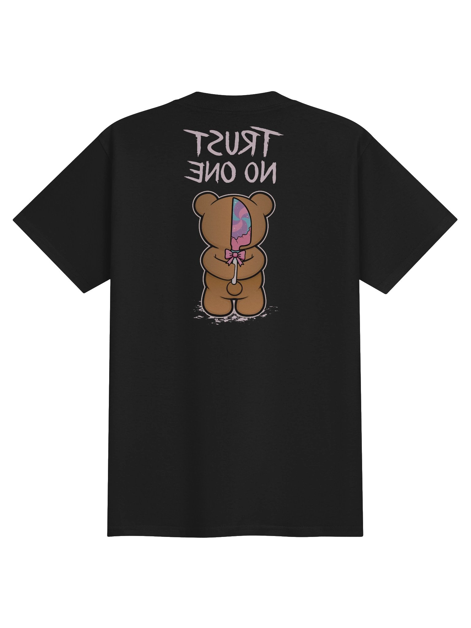 Trust No One Youth Tee product image (3)