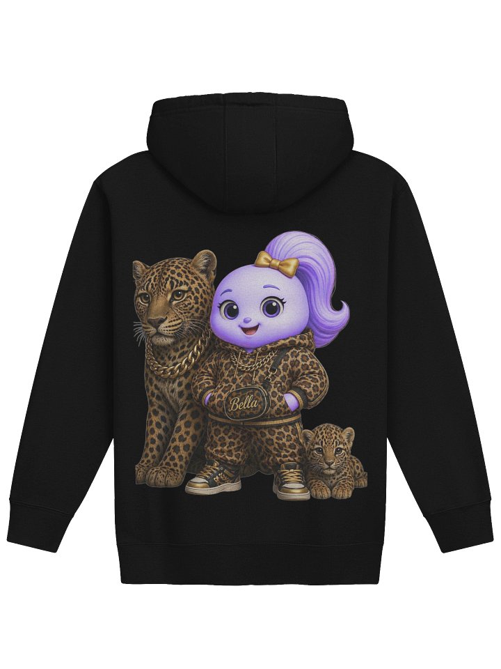 Bella Leopard — Signature Hoodie product image (2)