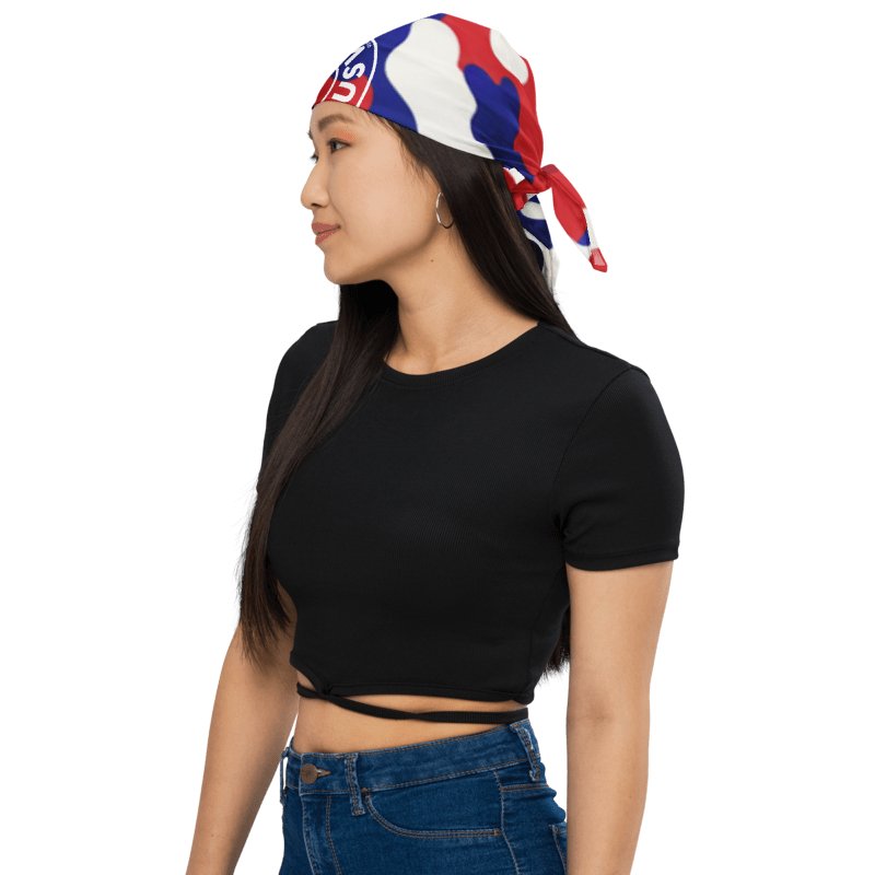 HONORUSVETS - AMERICANA BANDANA product image (1)