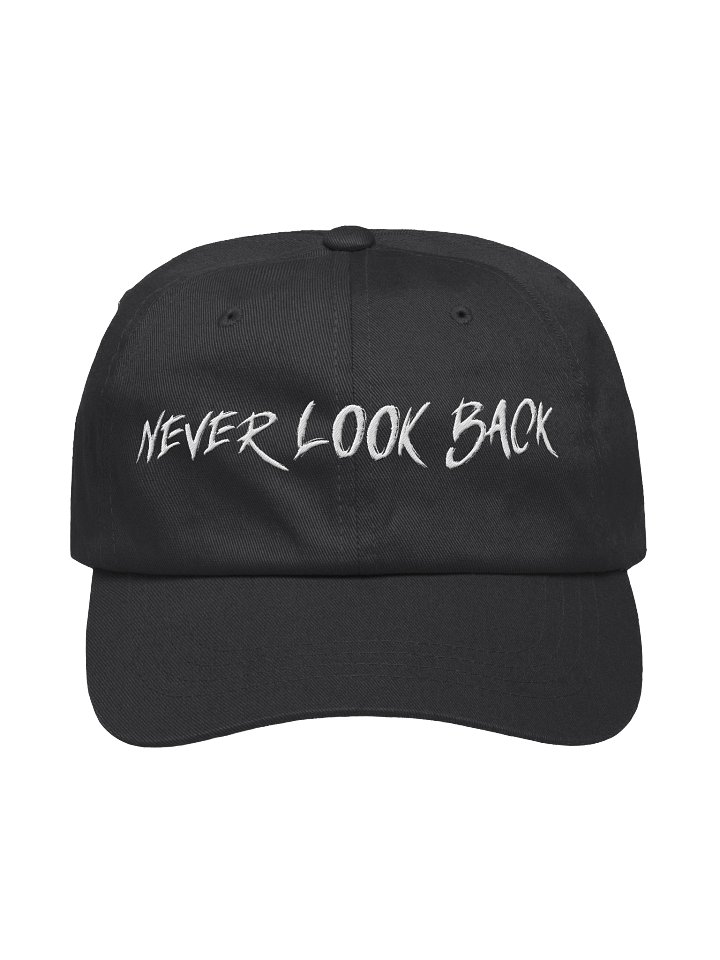 Never Look Back Classic Dad Hat product image (1)