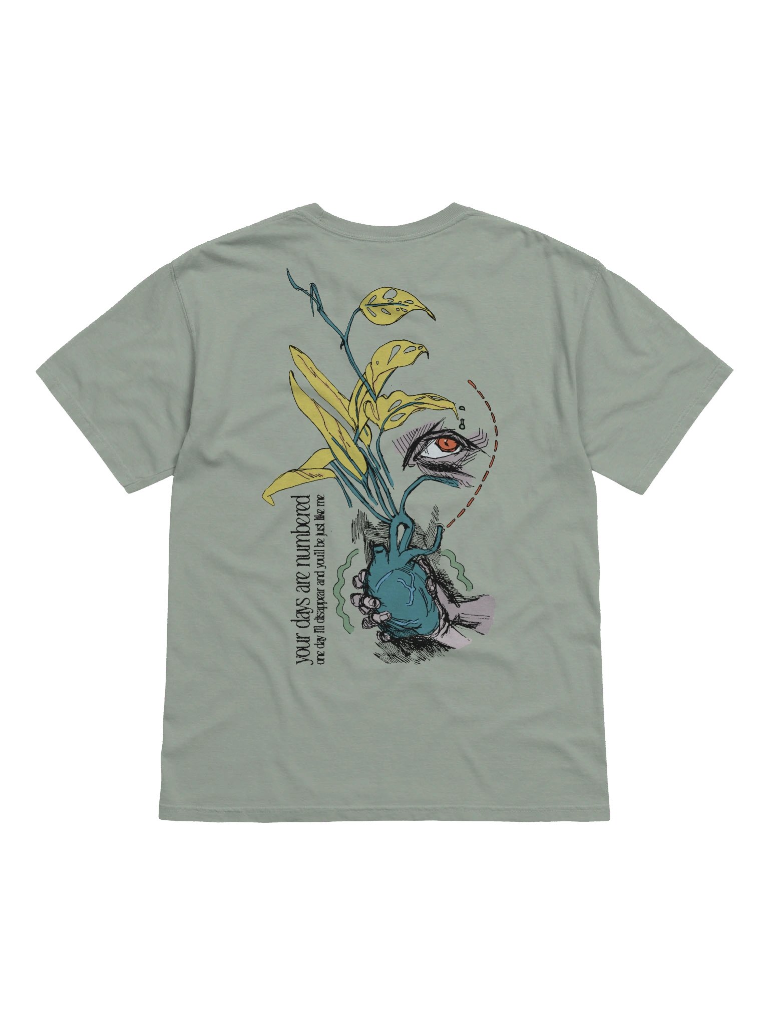 Your Days Are Numbered. product image (2)