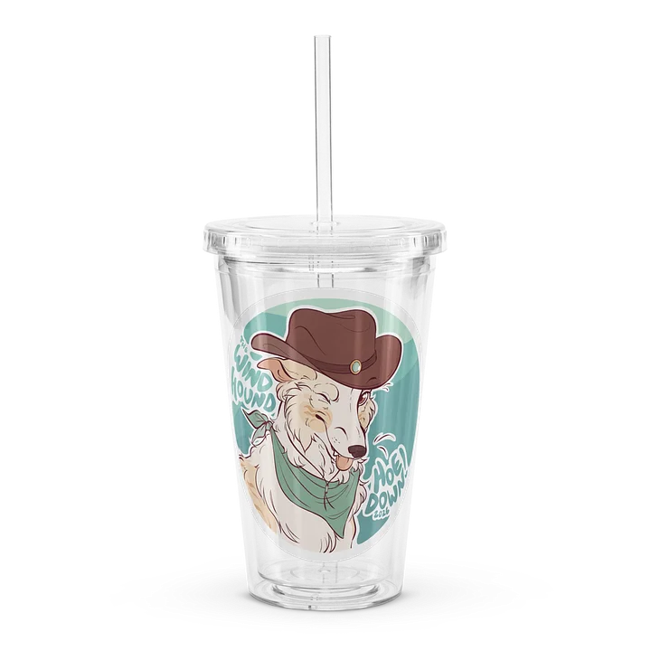 Winky Sundance - Blue - Tumbler product image (1)