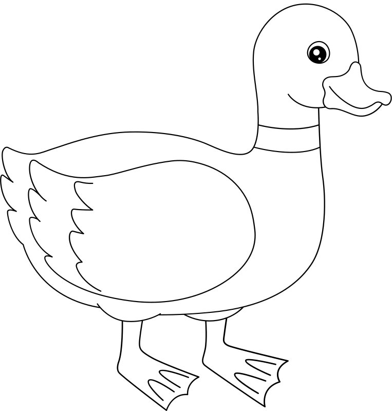 Animal Coloring Pages product image (4)