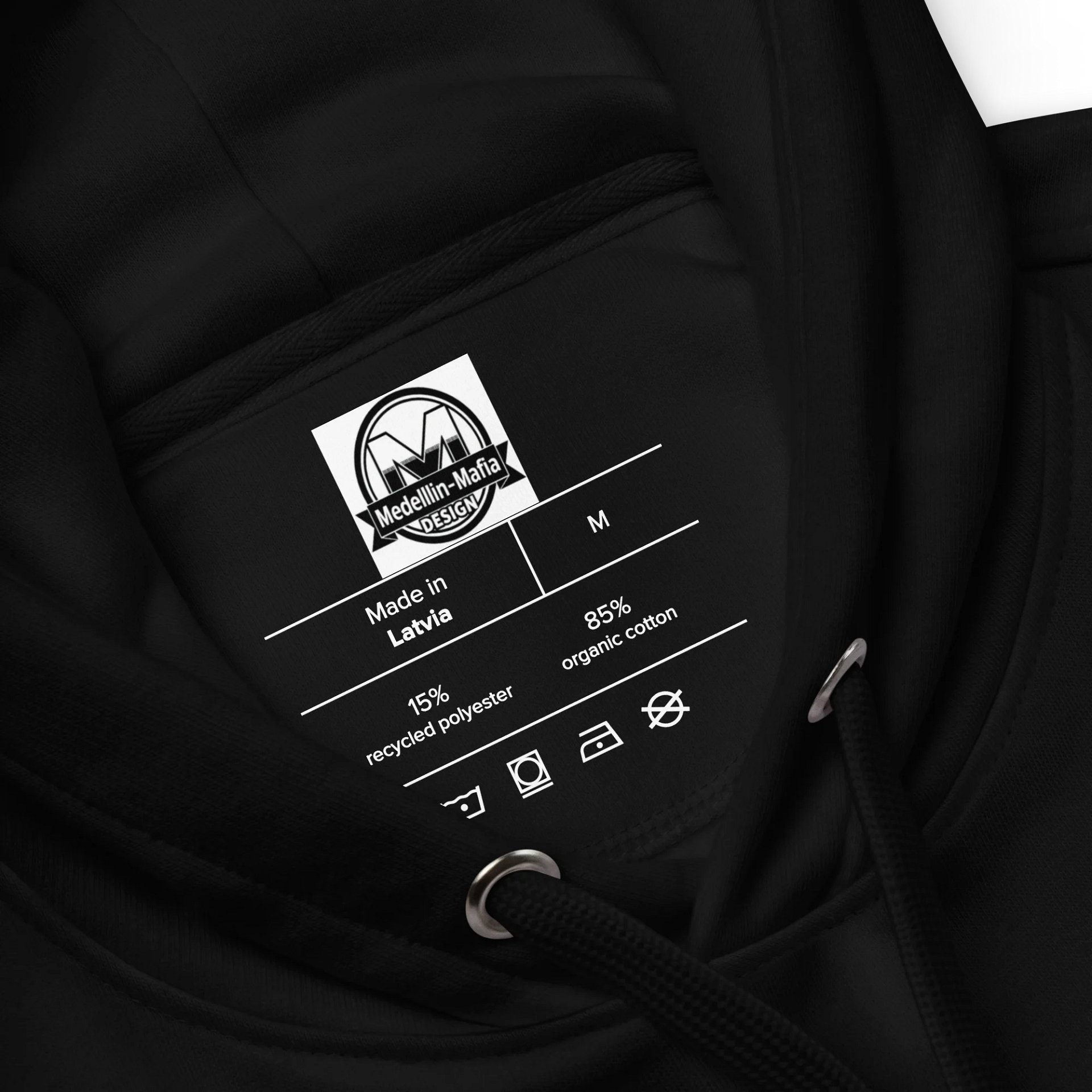 I'm Your Huckleberry Eco Hoodie product image (7)
