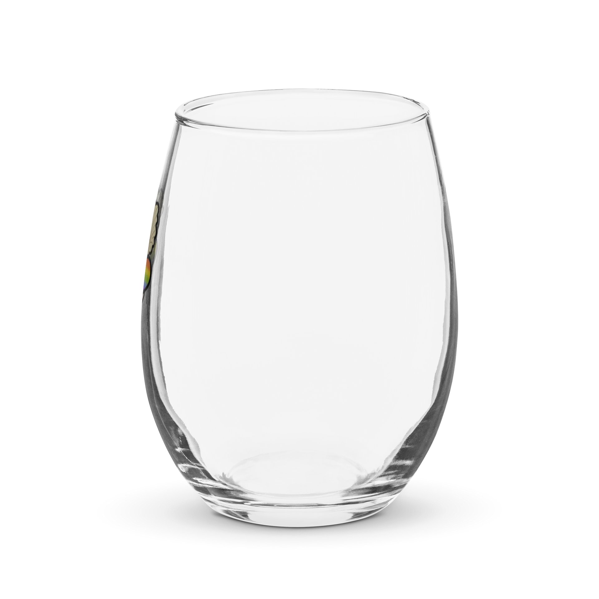 Pride Wine Glass product image (3)
