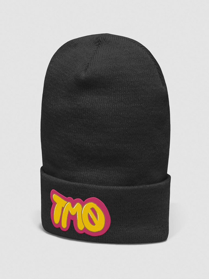 The Mighty Zero Logo Beanie product image (9)