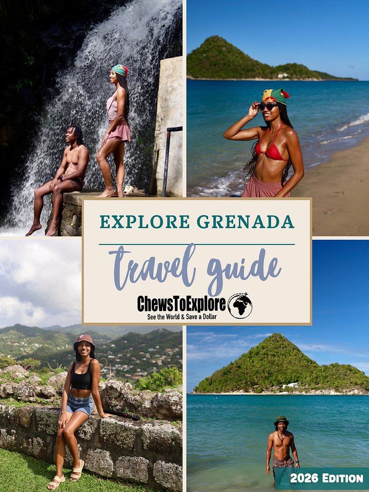 Explore Grenada Travel Guide product image (1)