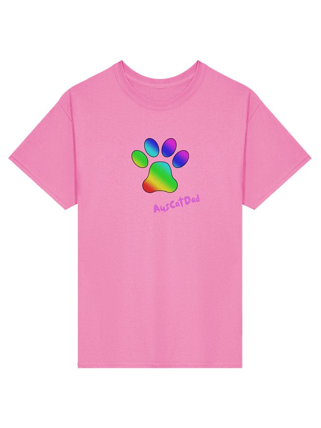 Rainbow Paw