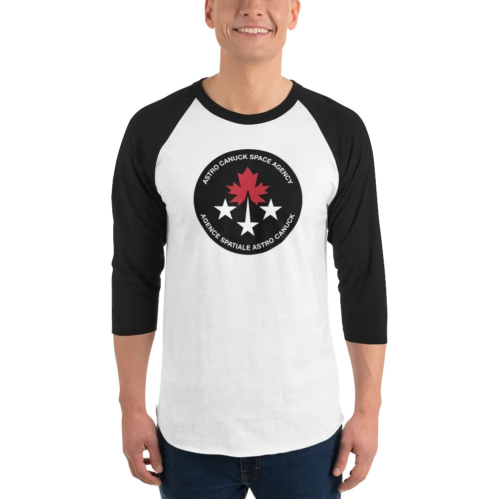 Astro Canuck Space Agency product image (1)