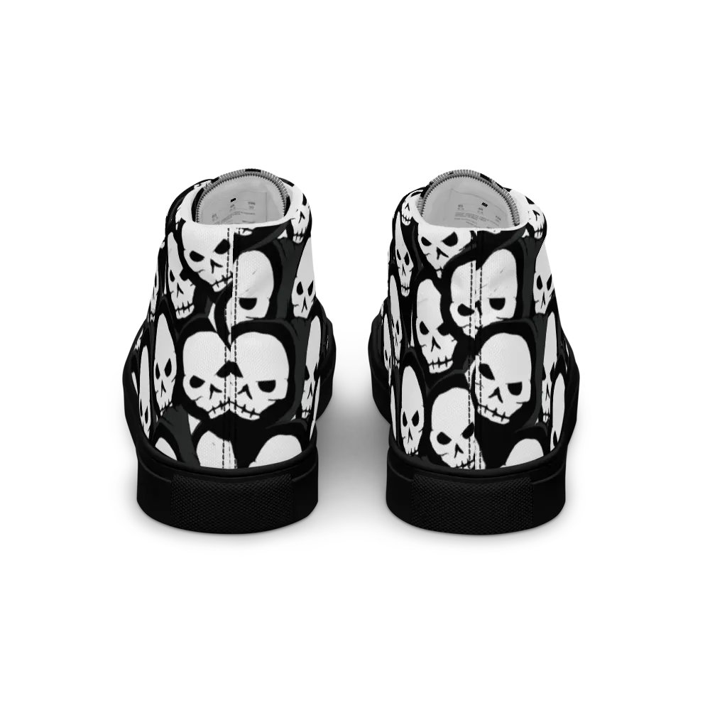 Reaper Women's High Tops product image (5)