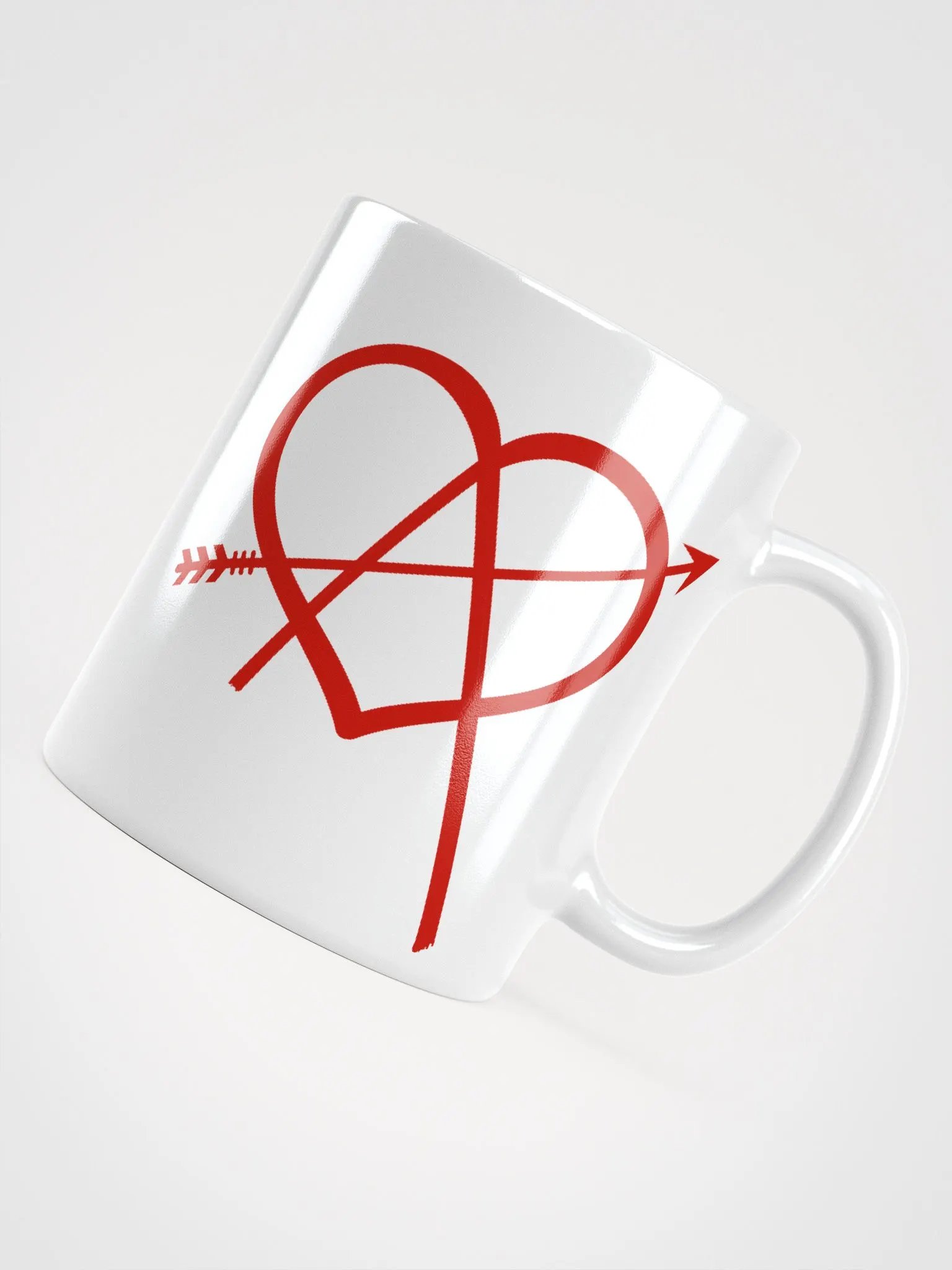 In The Name Of Love Mug product image (4)