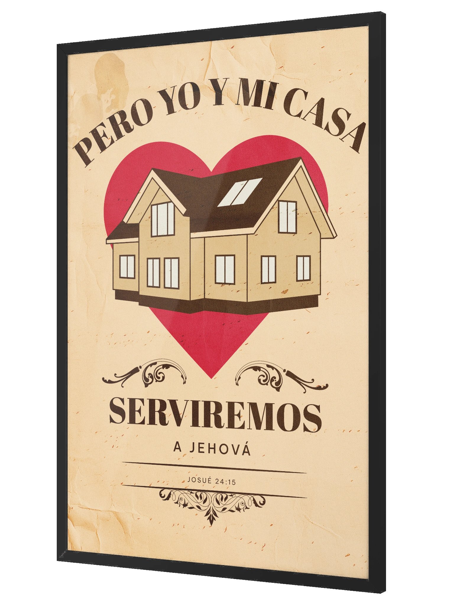 Poster - Yo y Mi Casa product image (3)