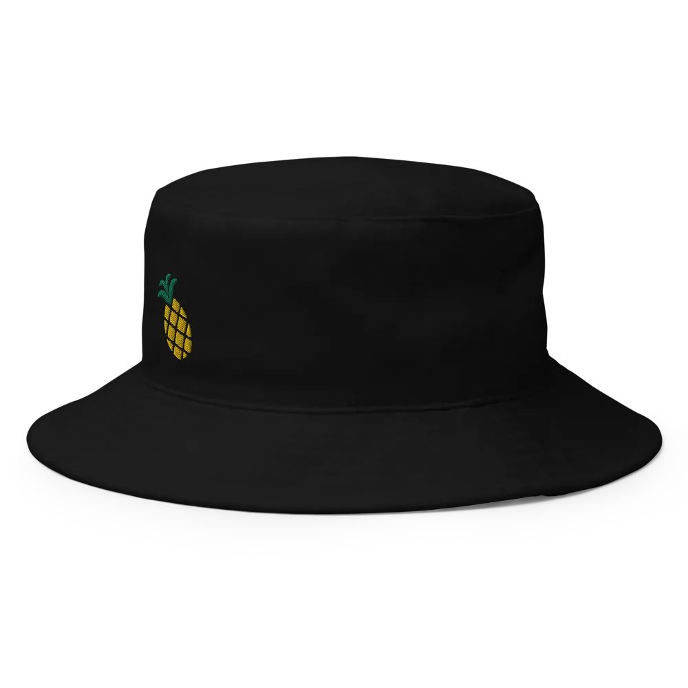 Pineapple Logo Bucket product image (9)