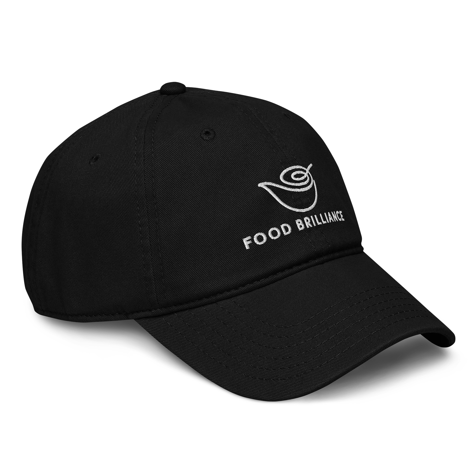 Food Brilliance Hat (black) product image (4)
