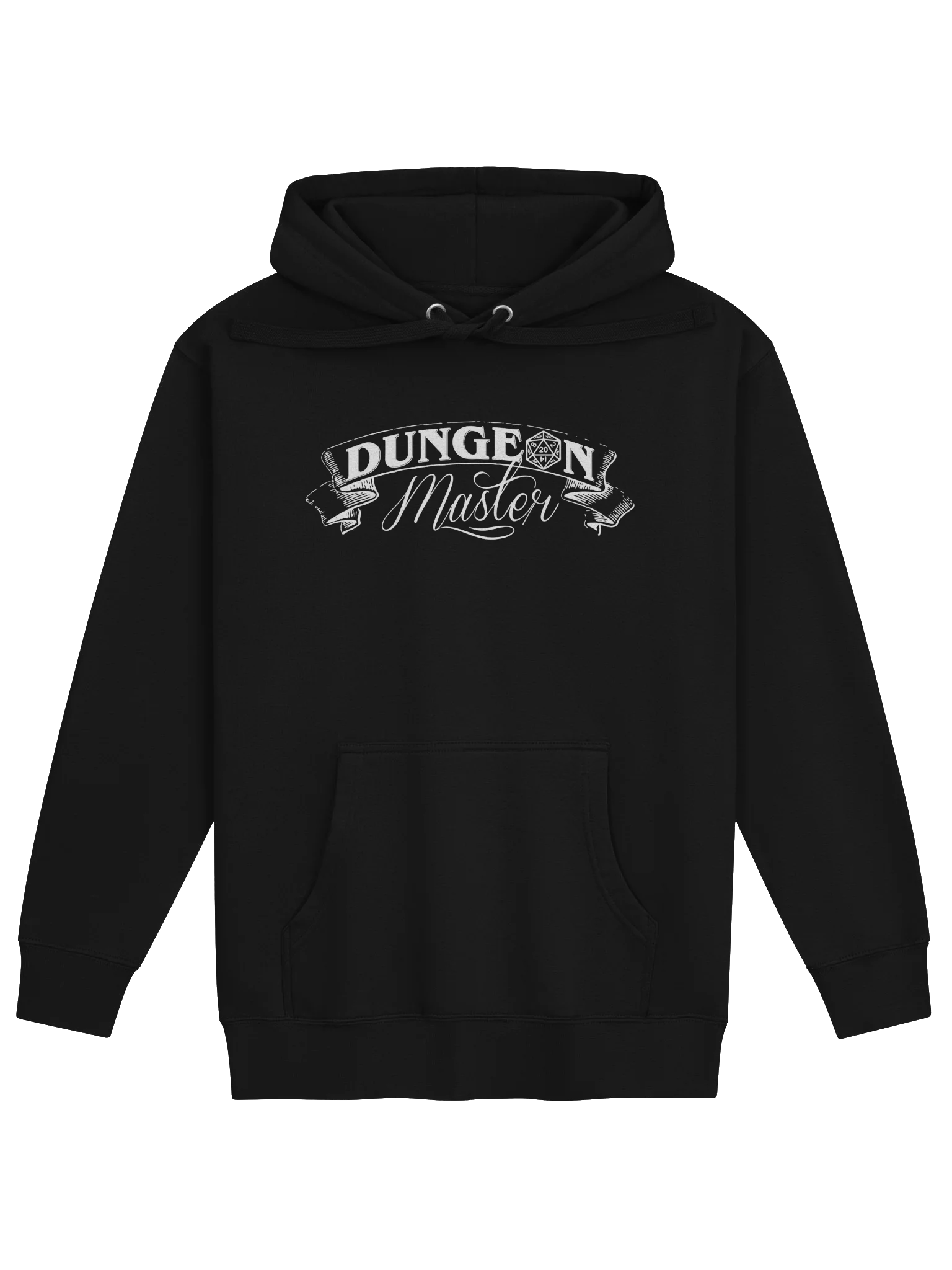 Dungeon Master Hoodie - Cotton Heritage Premium product image (1)