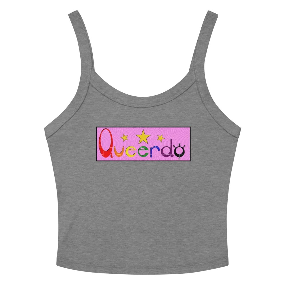 Queerdo Crop Tank product image (2)
