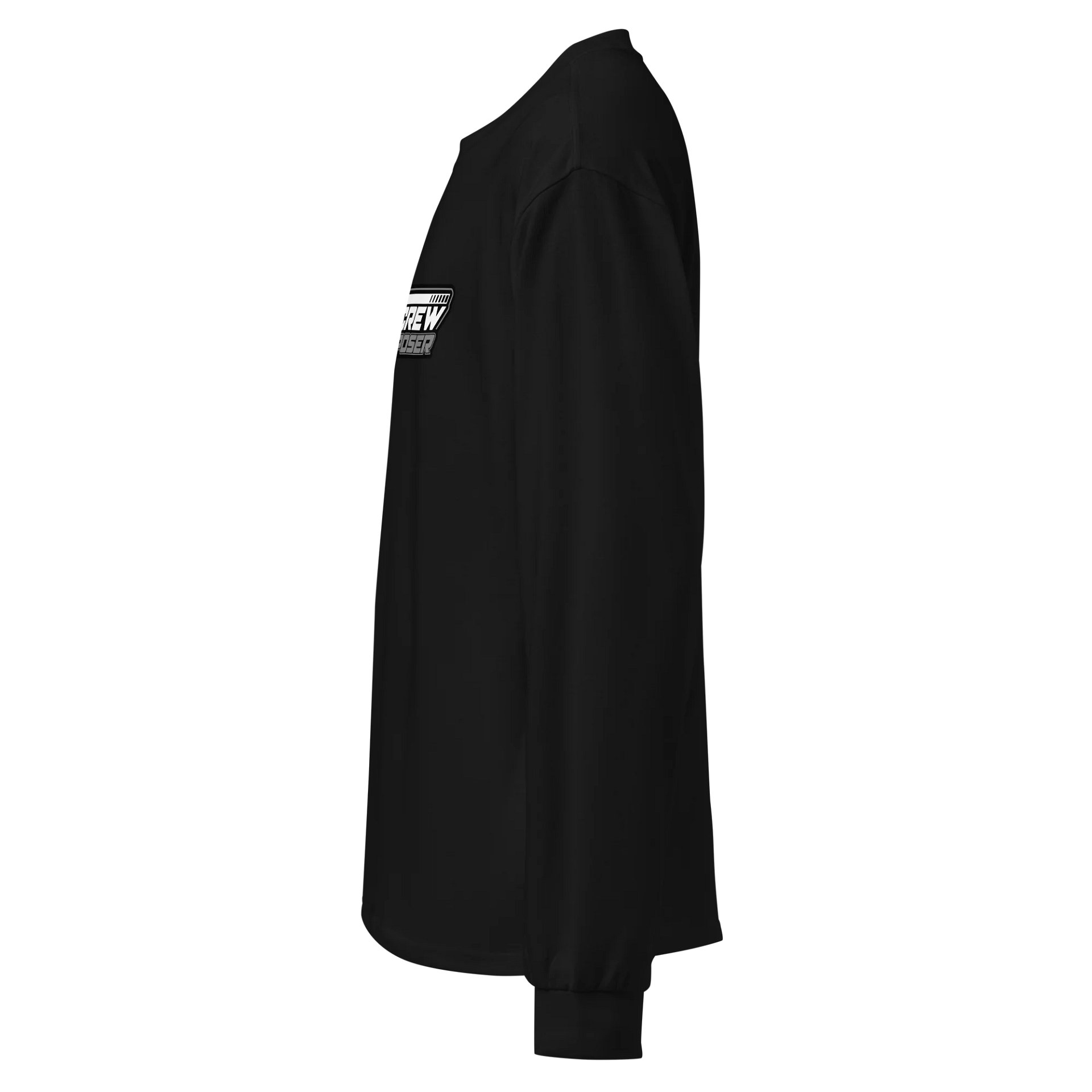 Pit Crew Poser Long Sleeve product image (2)