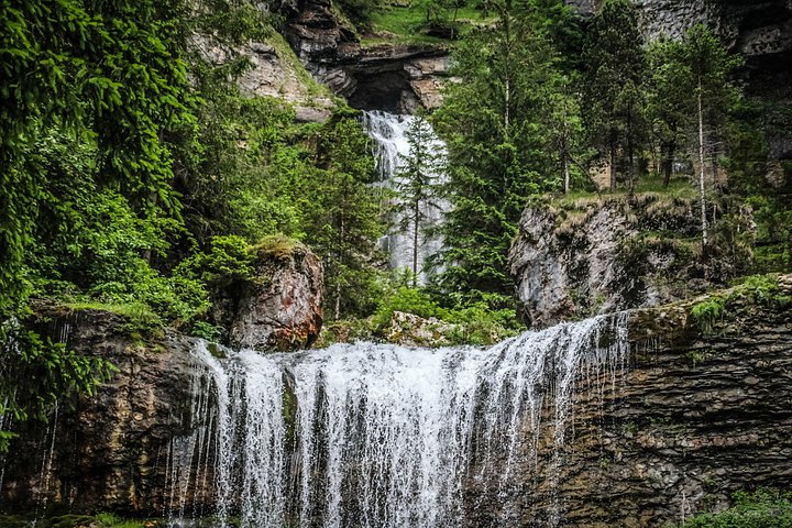 Fine Art - The Cascades of Saint-Même product image (1)