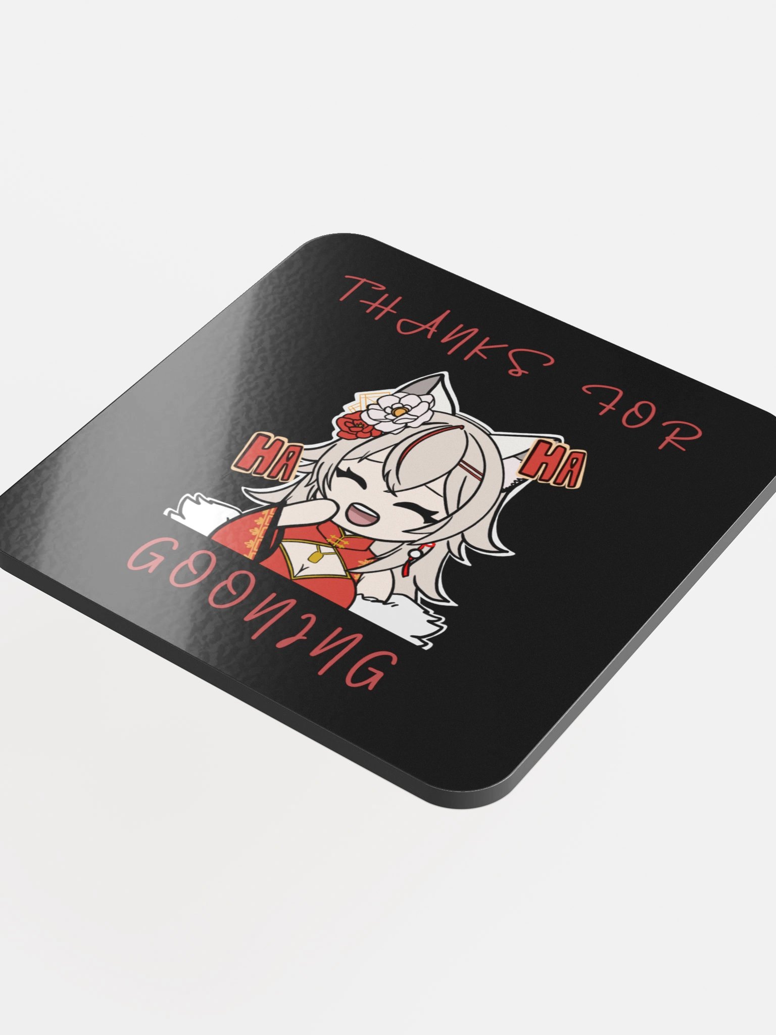 Thanks For Gooning Coaster product image (4)
