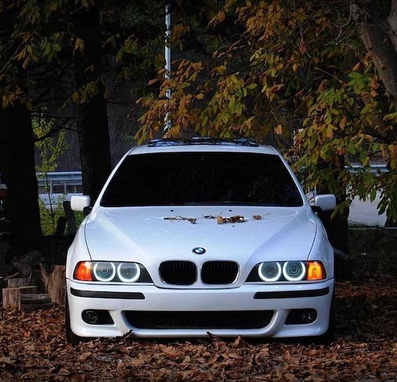 BMW Angel Eyes product image (3)