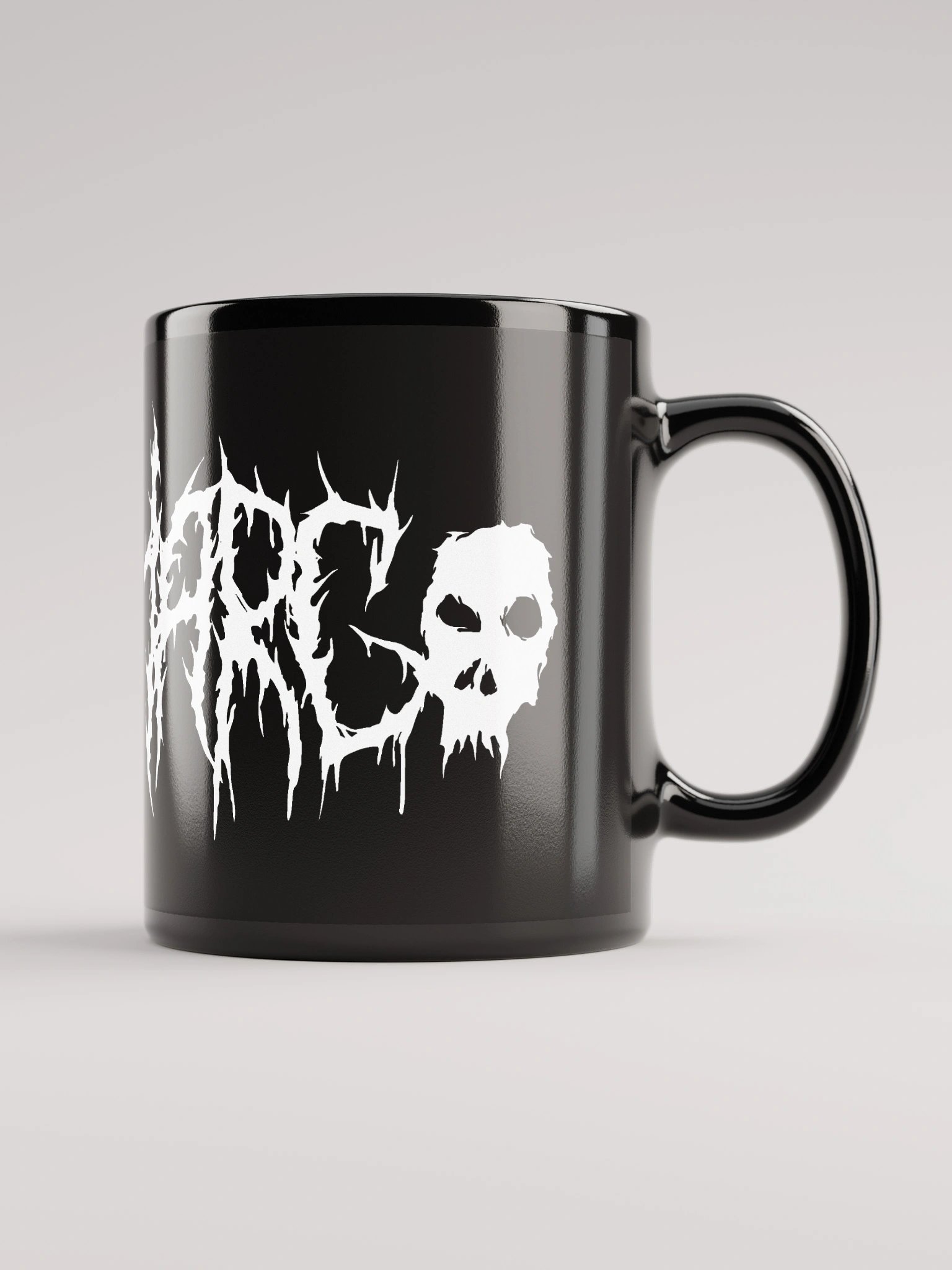 Black Mug product image (1)