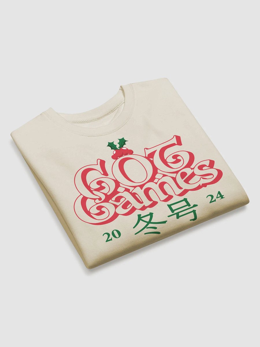 G.O.T HOLLY SWEATSHIRT product image (33)