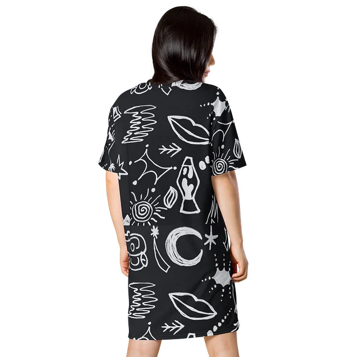 Doodle Dress product image (2)