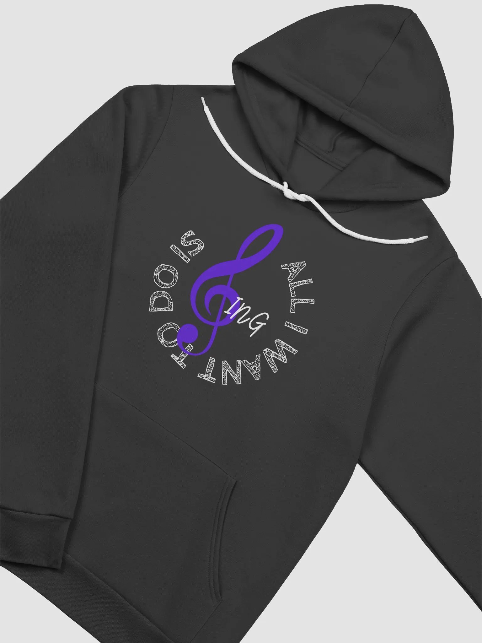 Sing-It Hoodie product image (3)