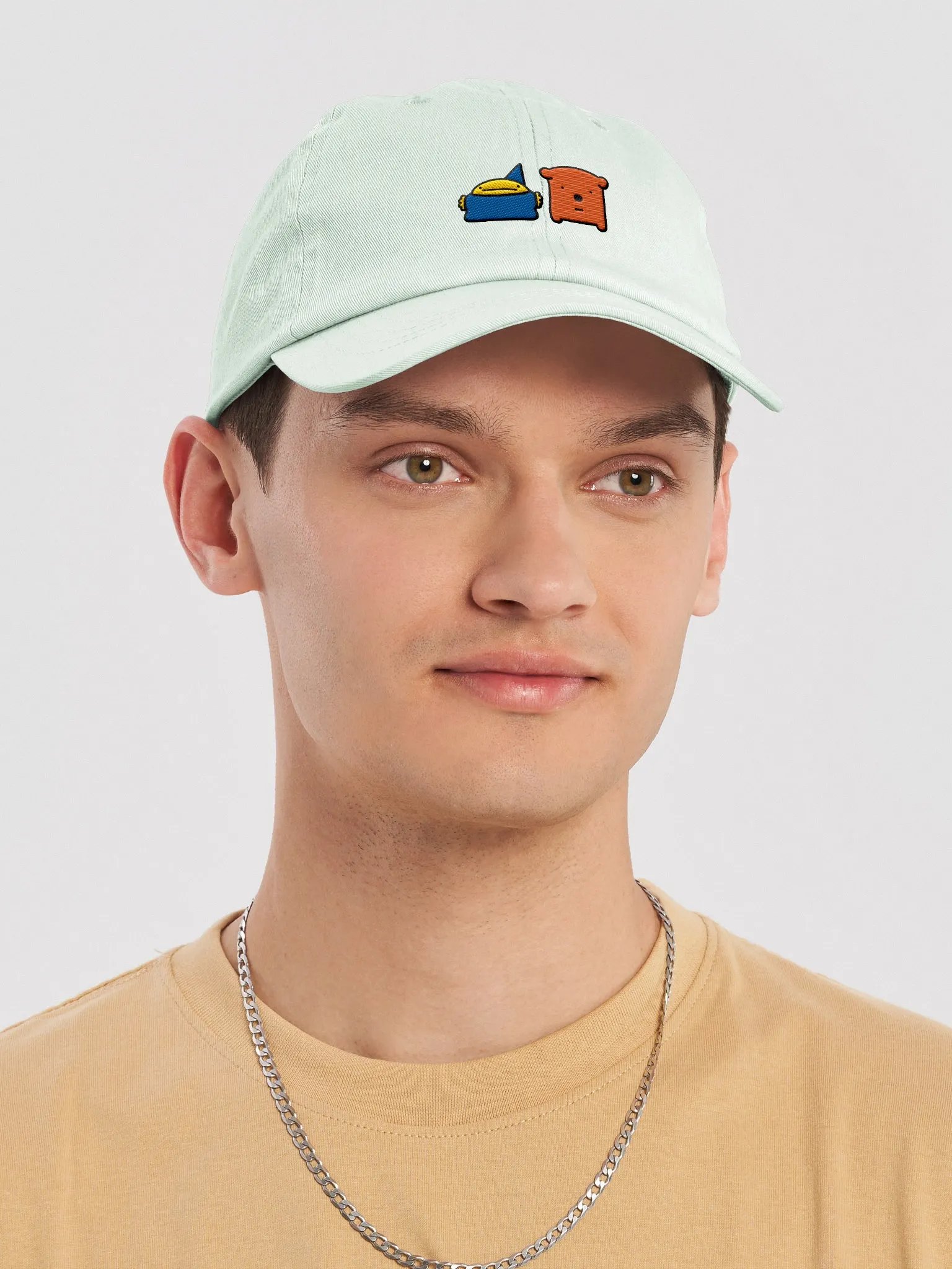 Nigel and Marmalade | Cap product image (5)