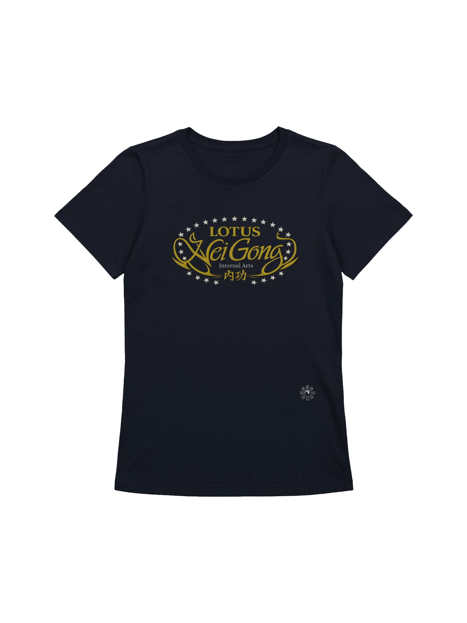 Womens LNG Star Tee product image (1)