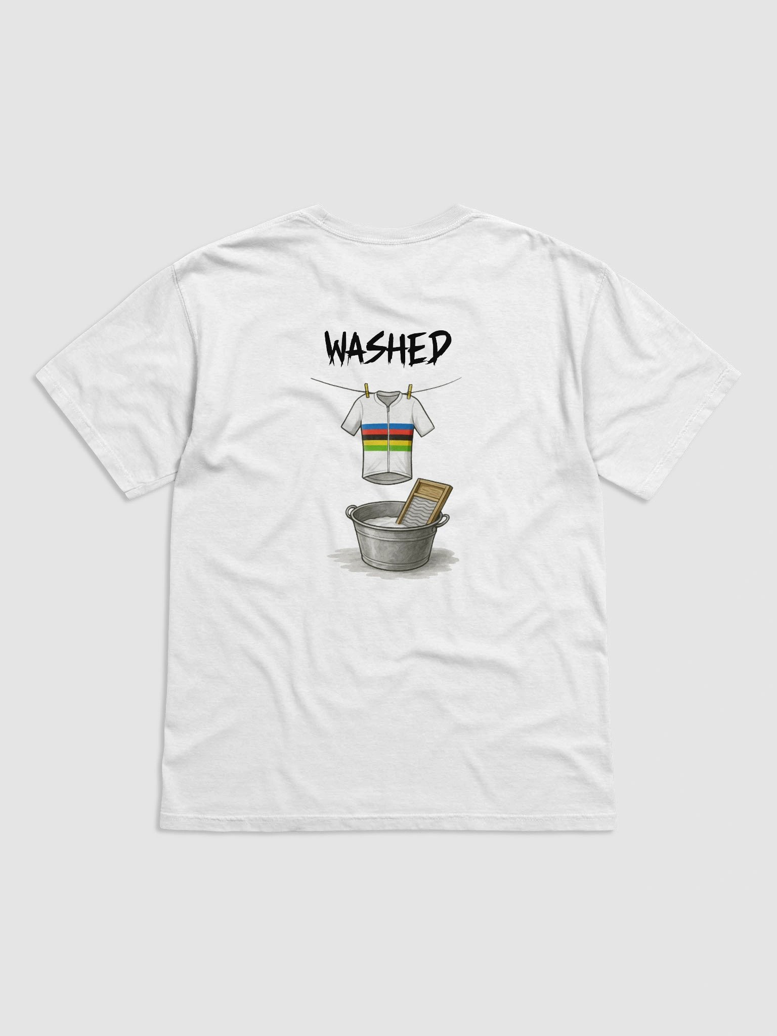 Washed Tee product image (2)