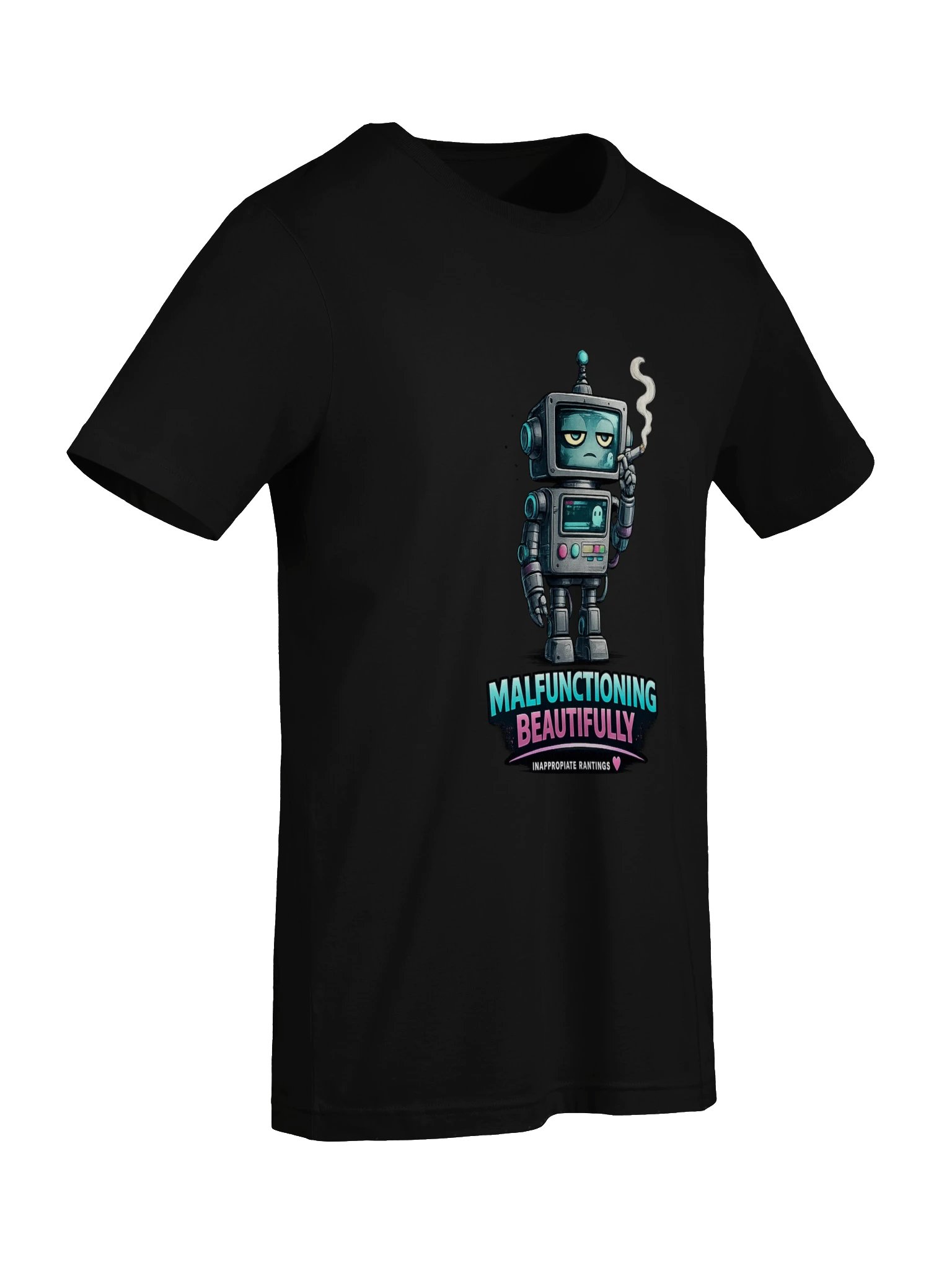 Malfunctioning Beautifully Tee product image (43)