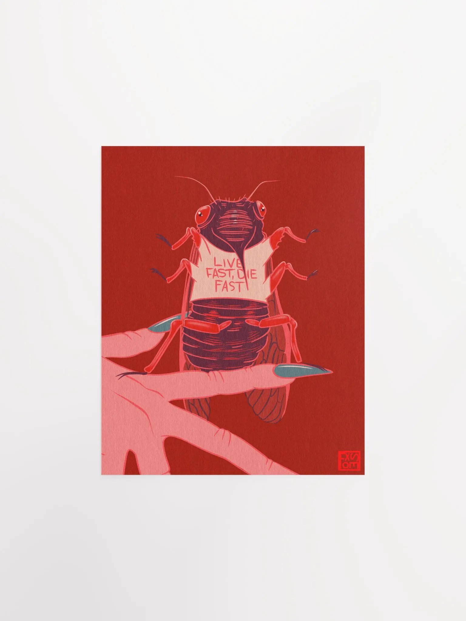 live fast, die fast product image (1)