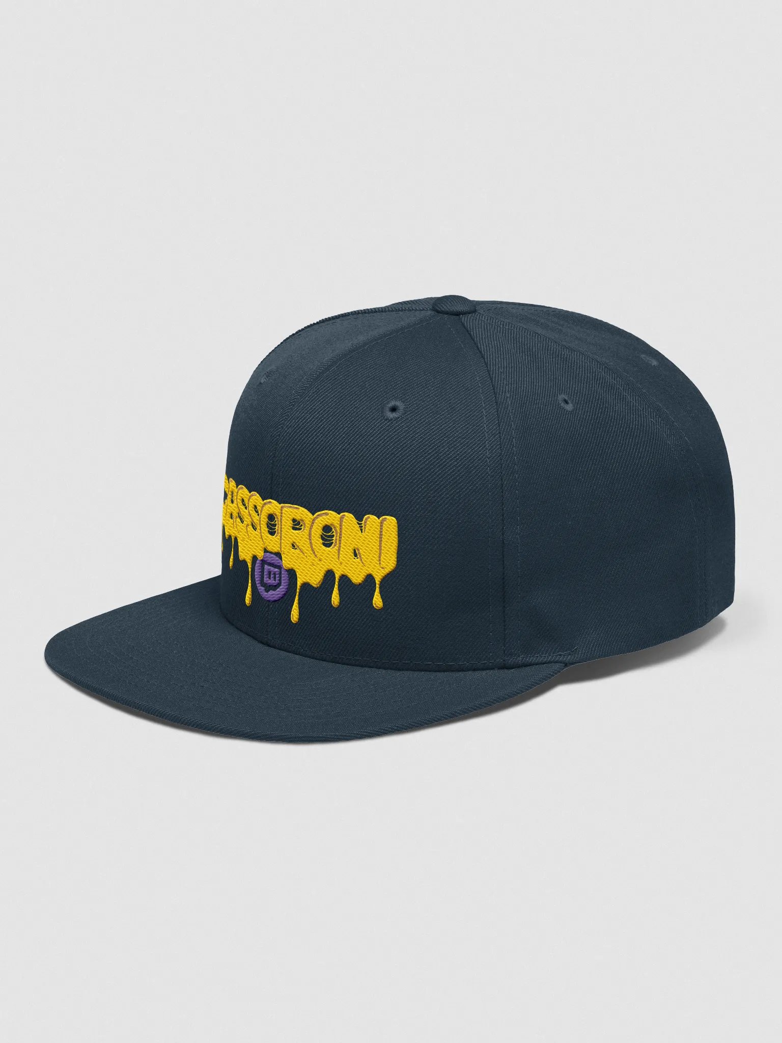 Cassoroni Snapback product image (43)