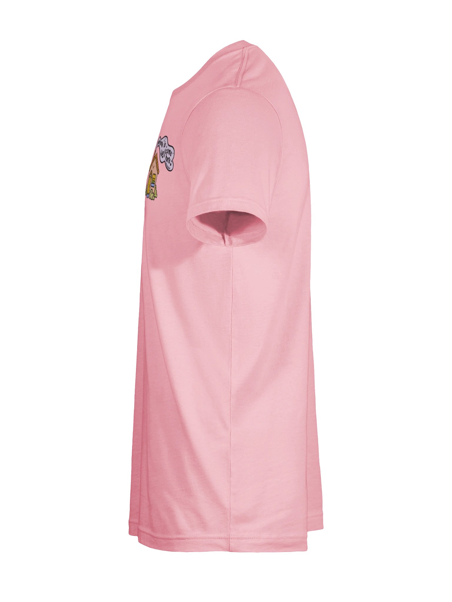 Everyone is Welcome Tee product image (99)