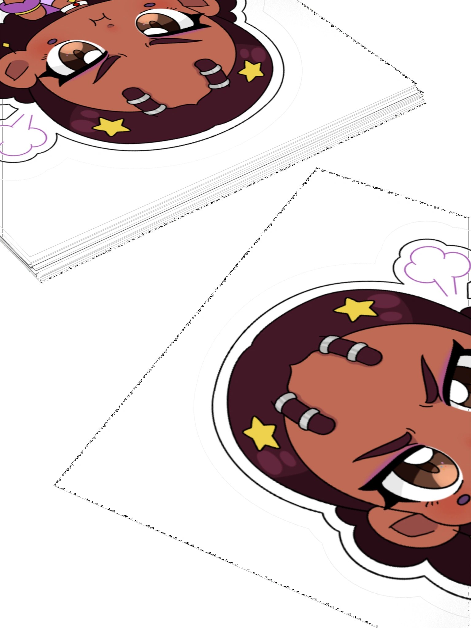 Maggie Mad - Sticker product image (4)