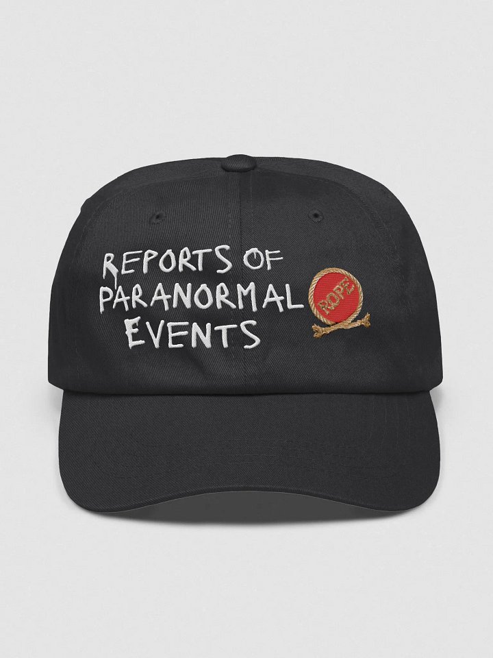 ROPE Logo Embroidered Hat product image (1)