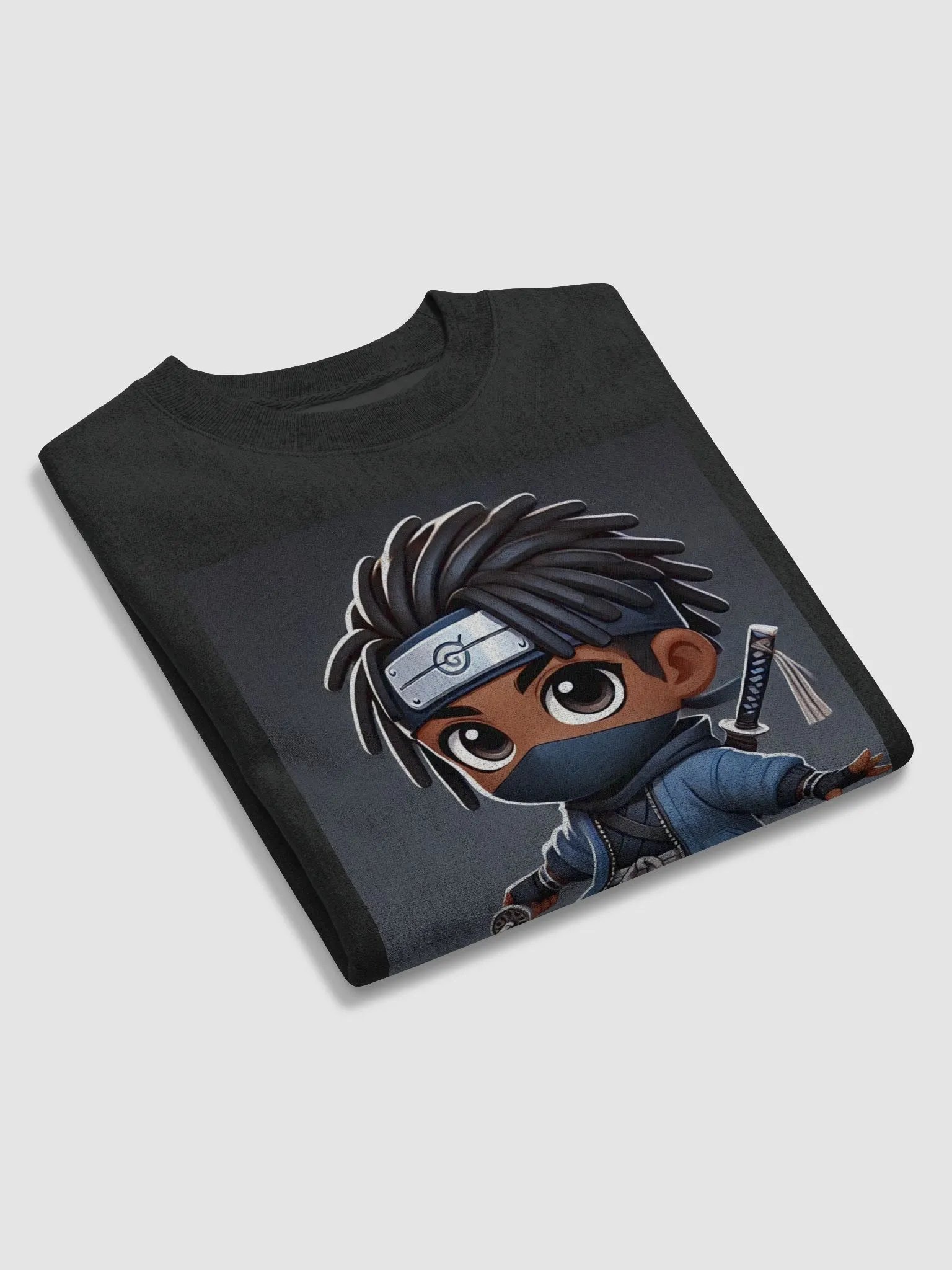 Chuni Ninja student long sleeve product image (5)