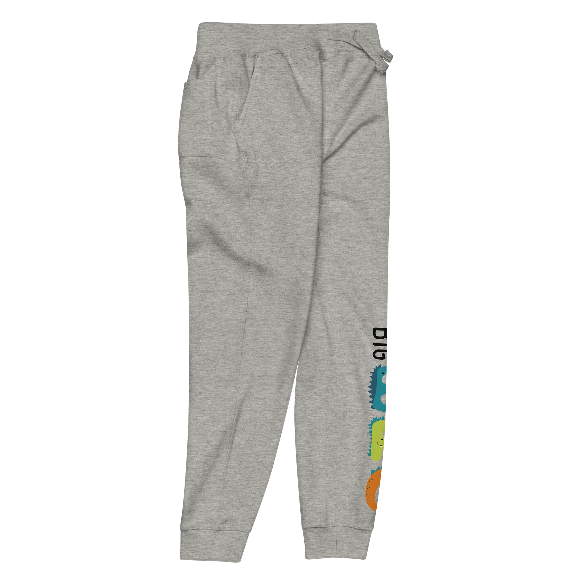 Big Brother Dinosaur Graphic Joggers product image (9)