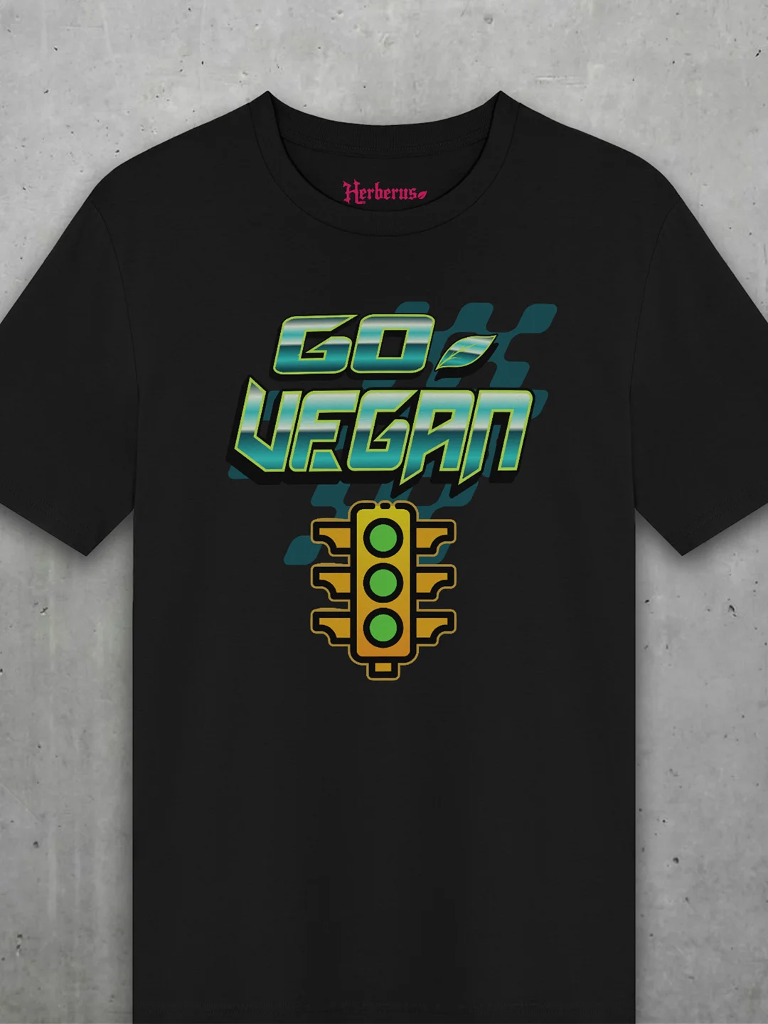 Go Vegan Tee product image (1)