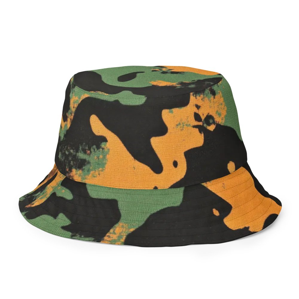 Camo Reversible Bucket Hat product image (1)