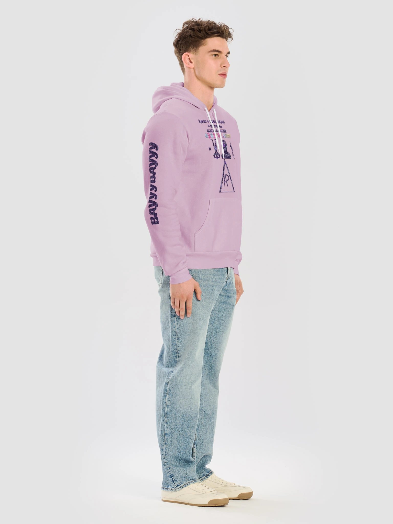 AA Ron Edition Hoodie — MAX product image (7)