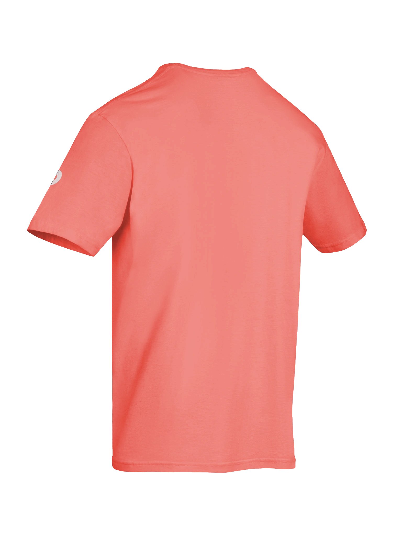 Coral Pink T-Shirt product image (3)