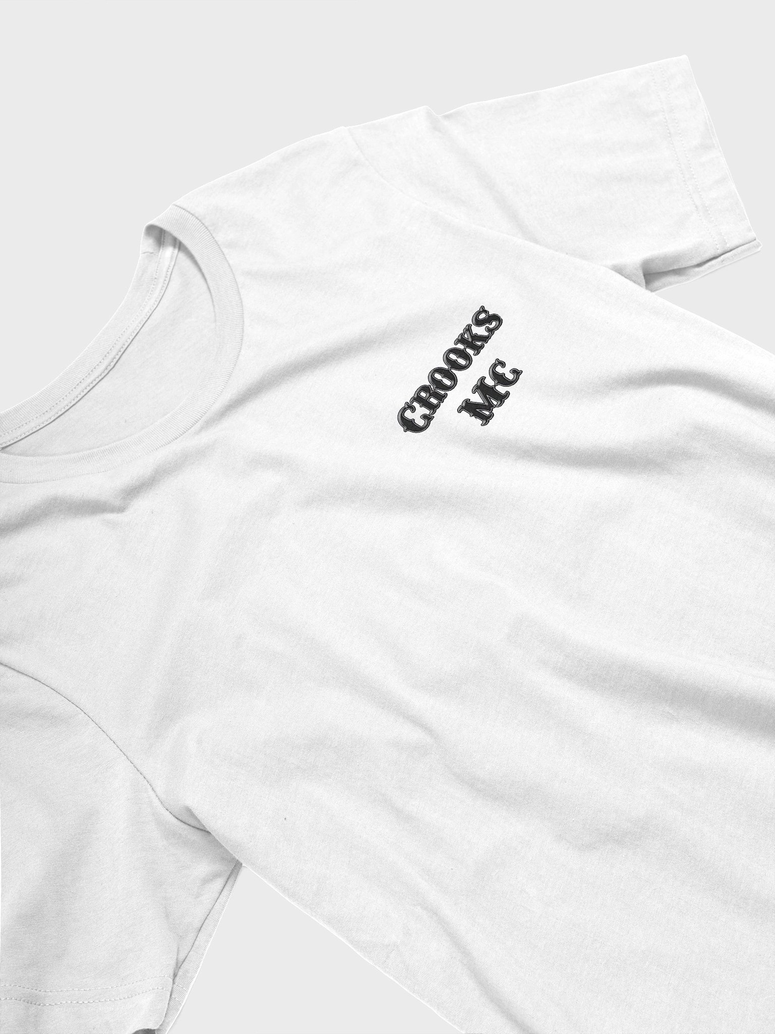 Crooks MC Tee product image (6)