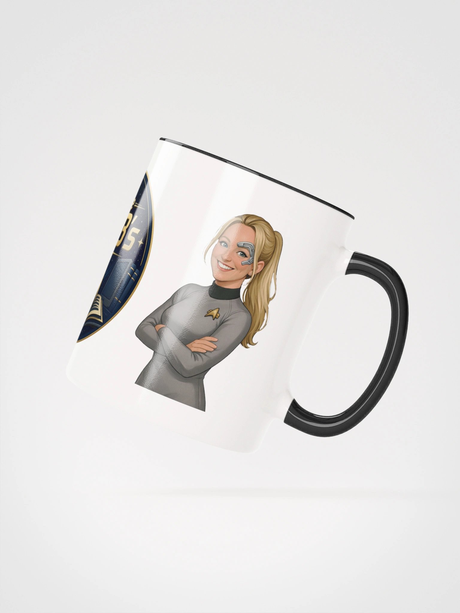 The CDBs Mug product image (2)