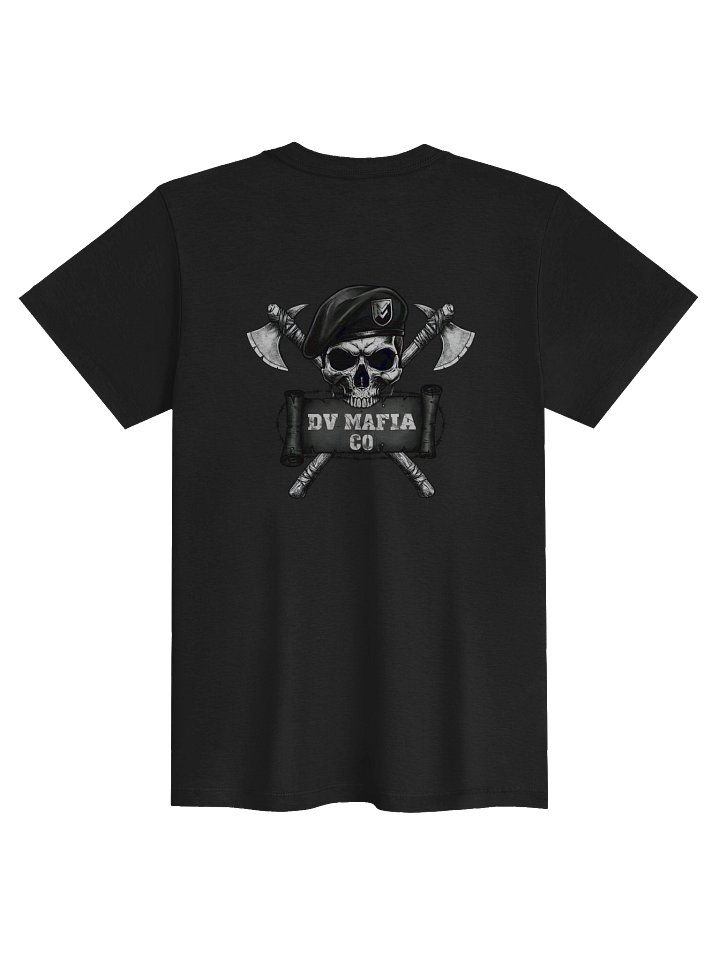 DV Mafia Co. "Quiet Professional" Ladies Tee product image (10)