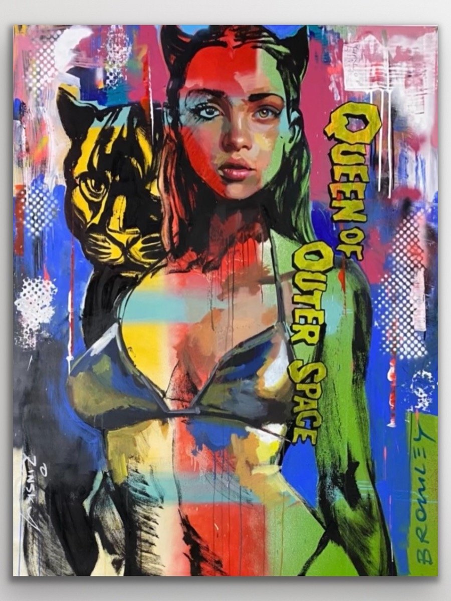 Queen of Outer Space product image (1)