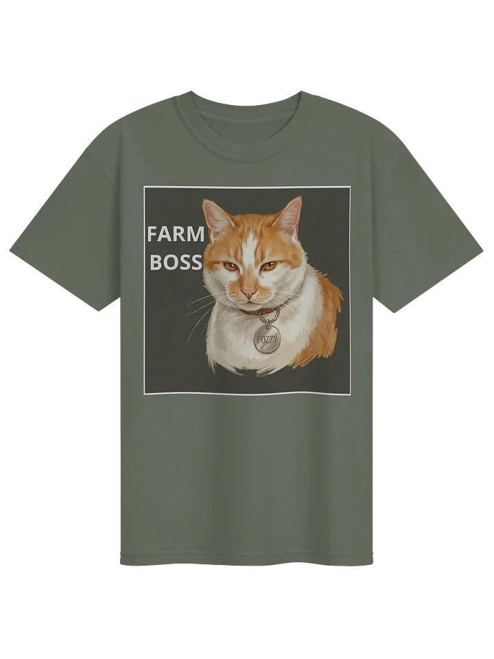 Farm Boss Fozzy Graphic Tee product image (1)